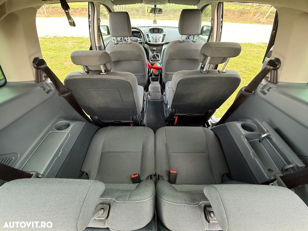 Ford Grand C-Max - 7