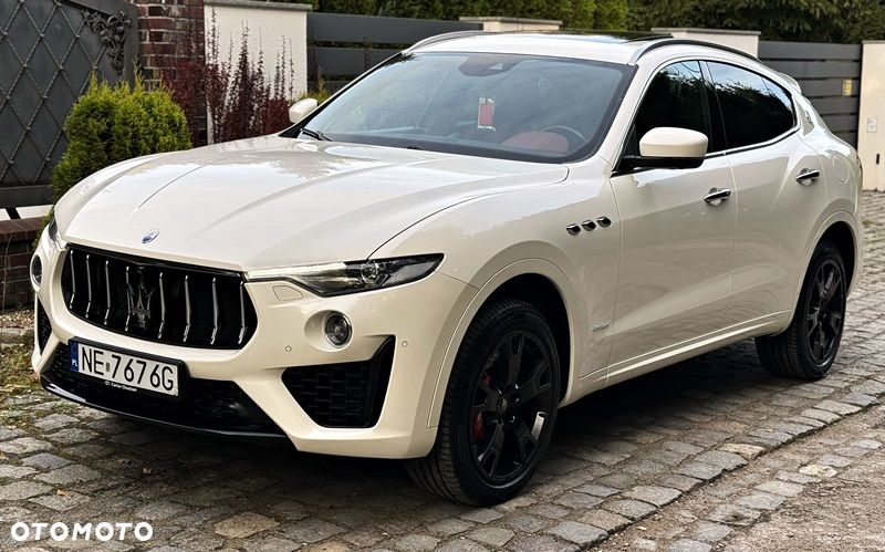 Maserati Levante Diesel Granlusso - 18