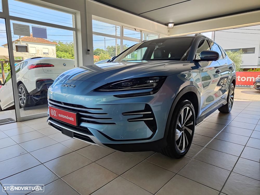 BYD Seal U 1.5 DM-i Comfort - 6