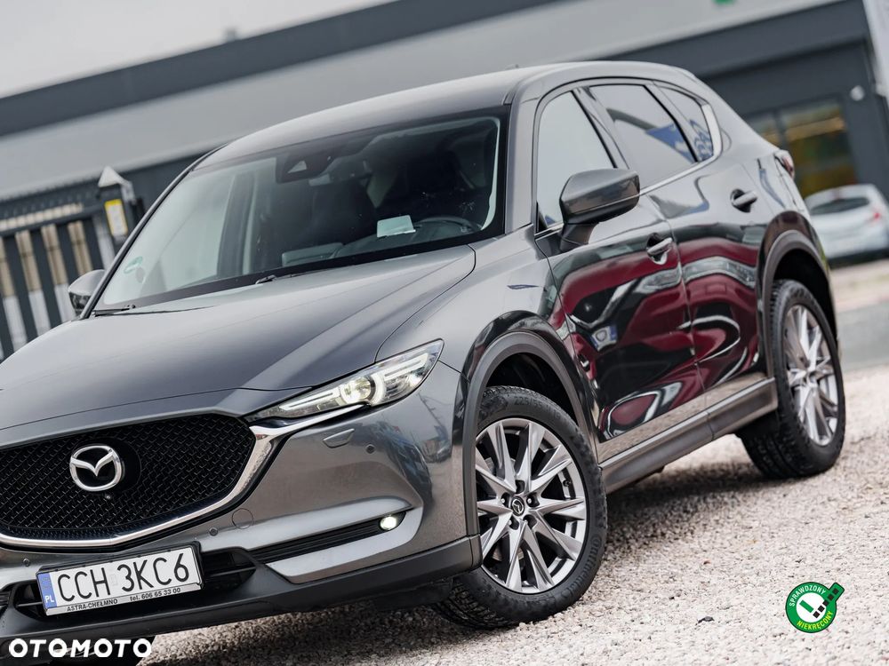 Mazda CX-5 SKYACTIV-D 150 SCR Exclusive-Line - 5