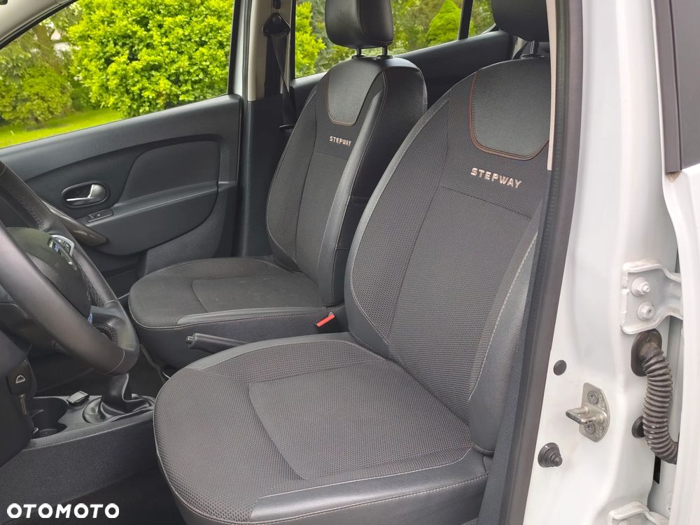 Dacia Sandero Stepway dCi 90 S&S Easy-R Prestige - 34