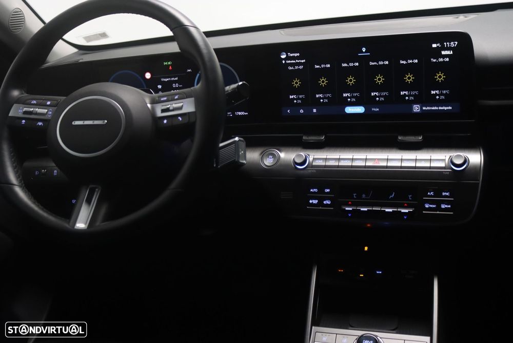 Hyundai Kauai EV 65.4 kWh Premium - 18