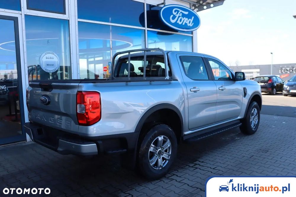 Ford Ranger 2.0 EcoBlue 4x4 DC XLT - 6