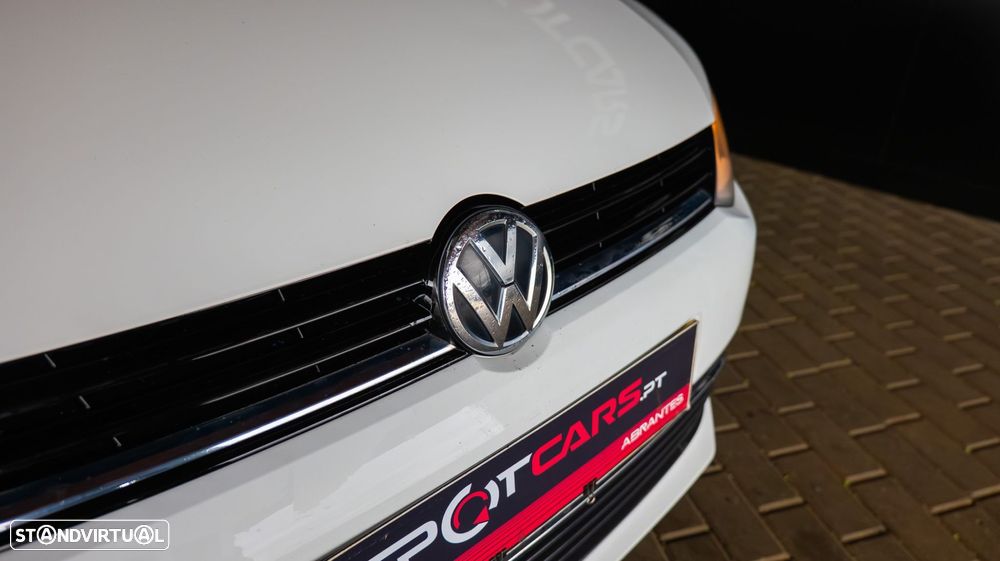 VW Polo 1.4 TDi Lounge - 28