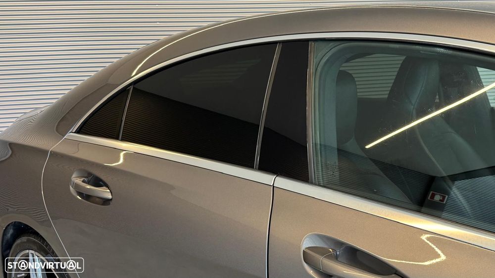 Mercedes-Benz CLA 180 CDI AMG Line Aut. - 11