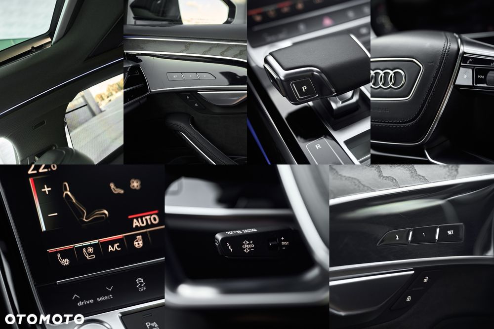 Audi A8 L 55 TFSI mHEV Quattro Tiptr - 34