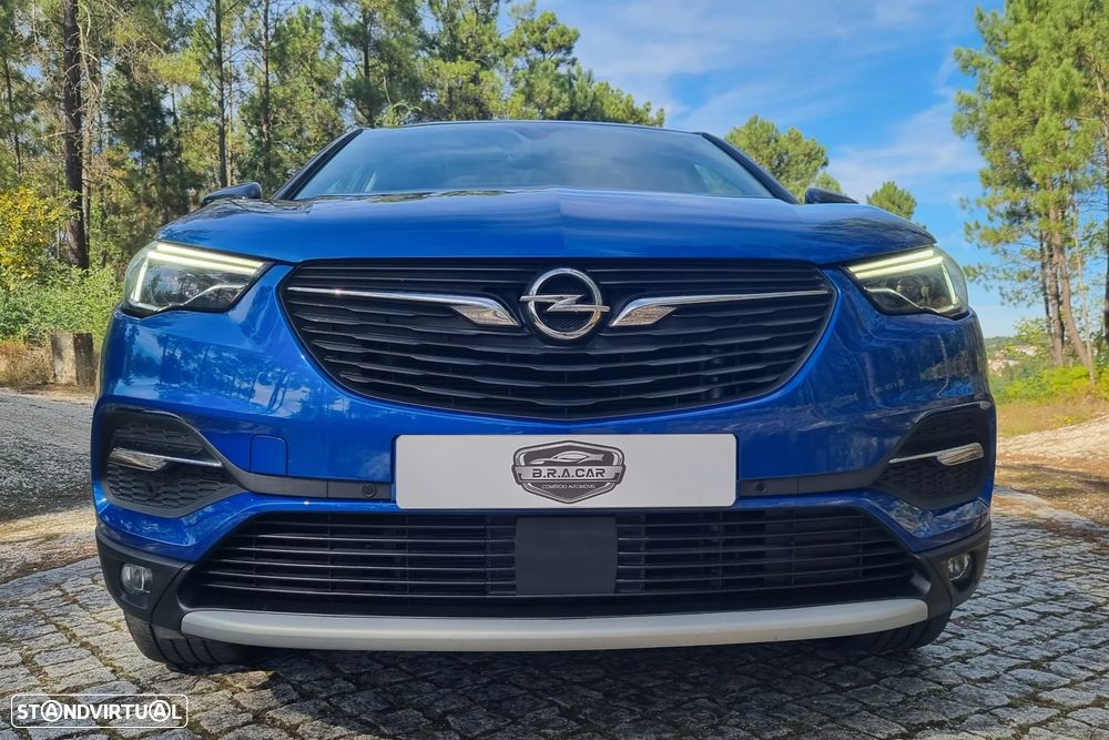 Opel Grandland X 1.5 CDTI Innovation - 19