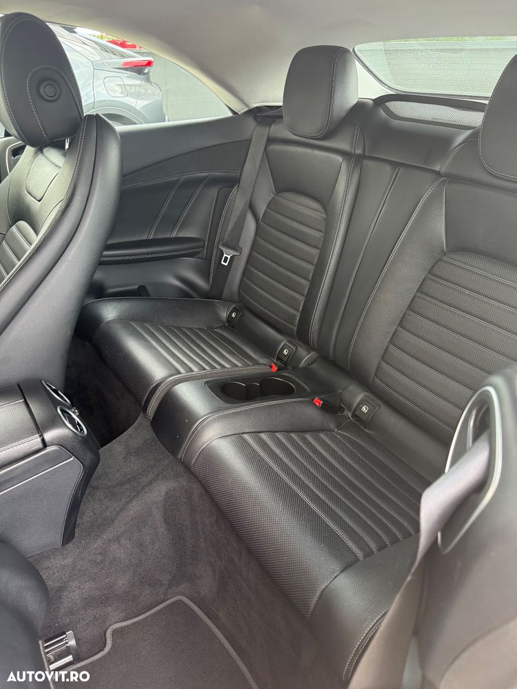 Mercedes-Benz C 220 d 9G-TRONIC - 9