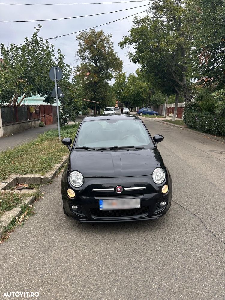 Fiat 500 1.2 Sport - 2