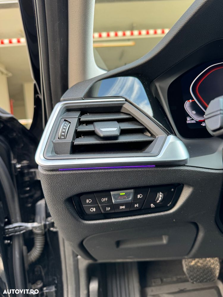 BMW Seria 3 320d xDrive Aut. - 12