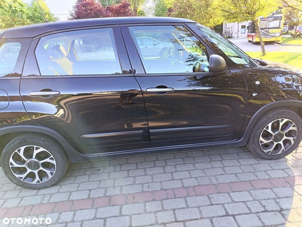 Fiat 500L 1.4 16V City Cross - 9