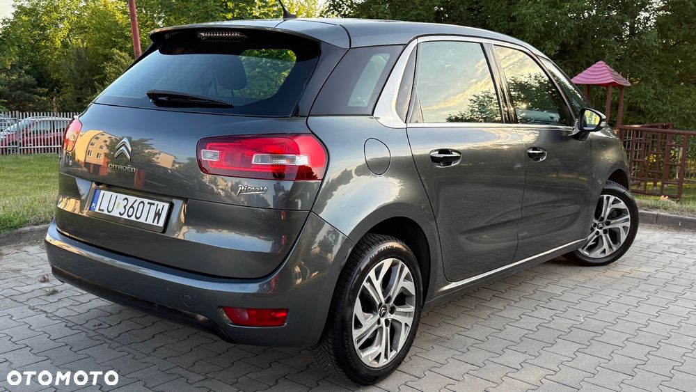 Citroën C4 Picasso 1.6 e-HDi Intensive - 35