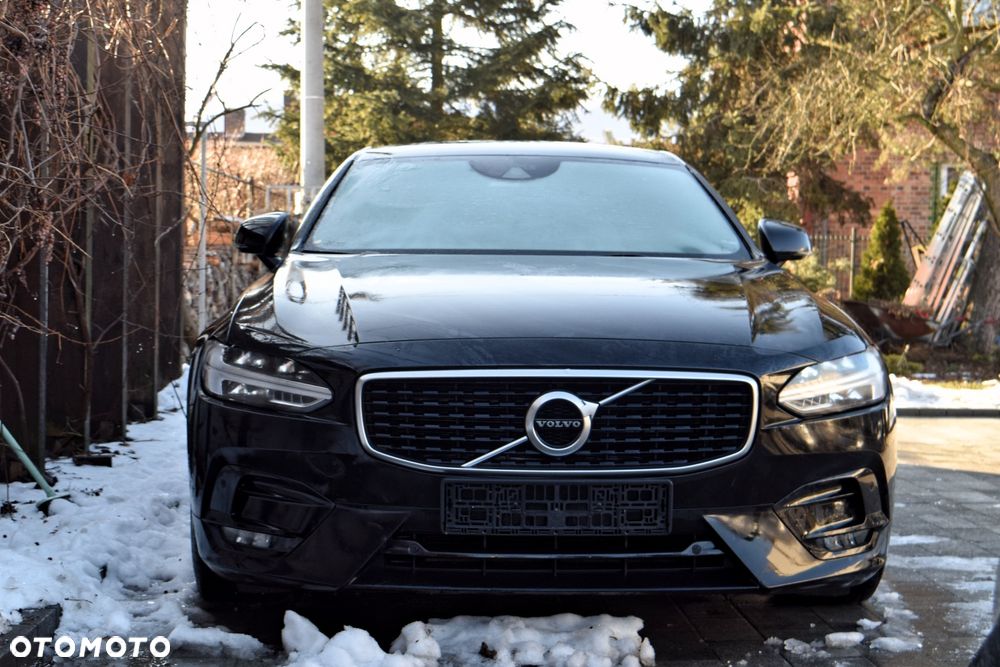 Volvo S90 D5 AWD R-Design - 1