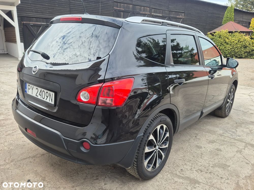 Nissan Qashqai+2 2.0 4x4 acenta - 19