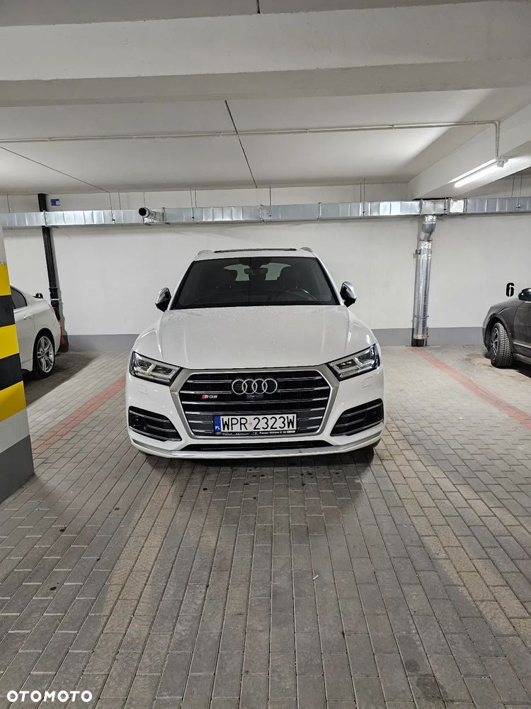 Audi SQ5 3.0 TFSI Quattro Tiptronic - 6