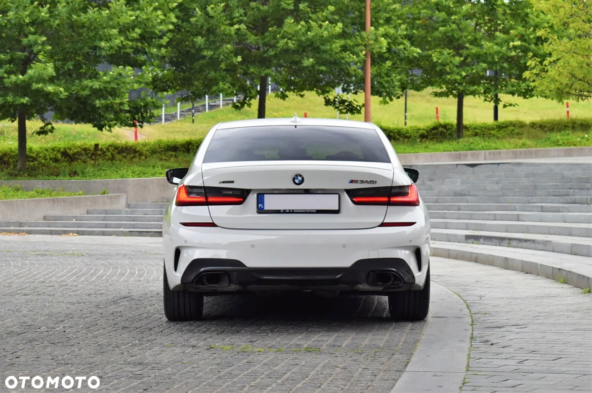 BMW Seria 3 M340i xDrive sport - 5