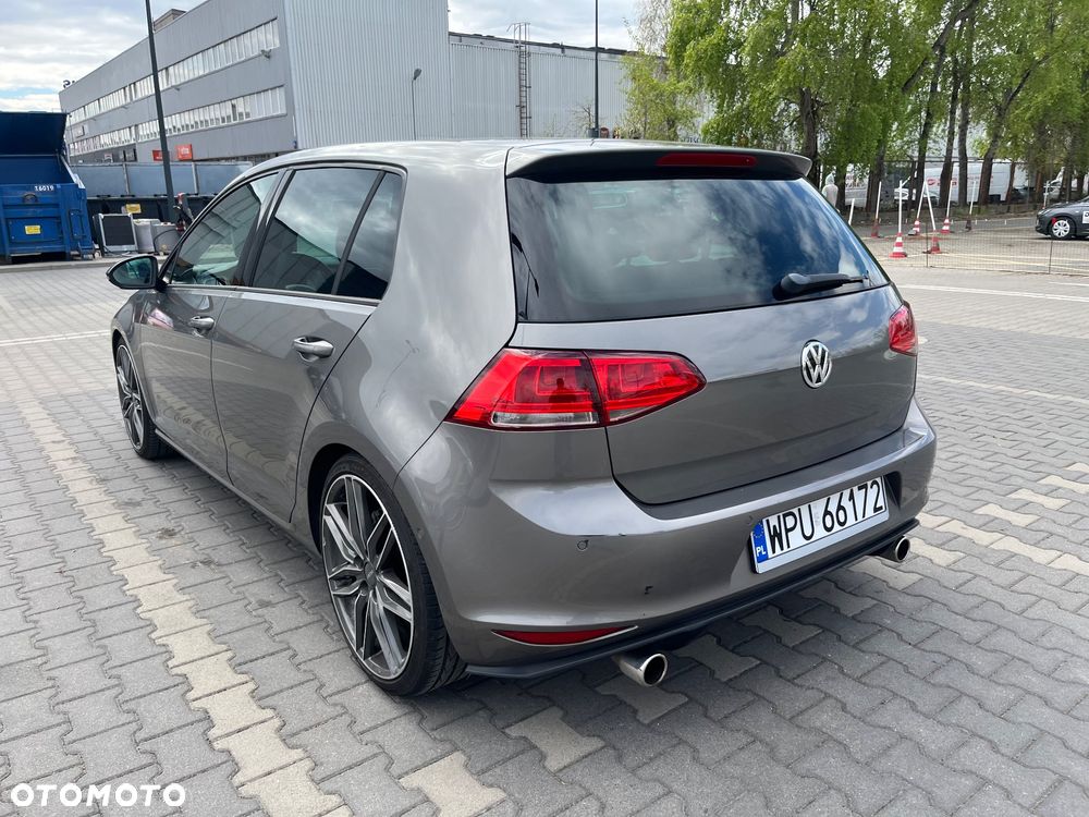 Volkswagen Golf 1.2 TSI BlueMotion Technology MATCH - 6