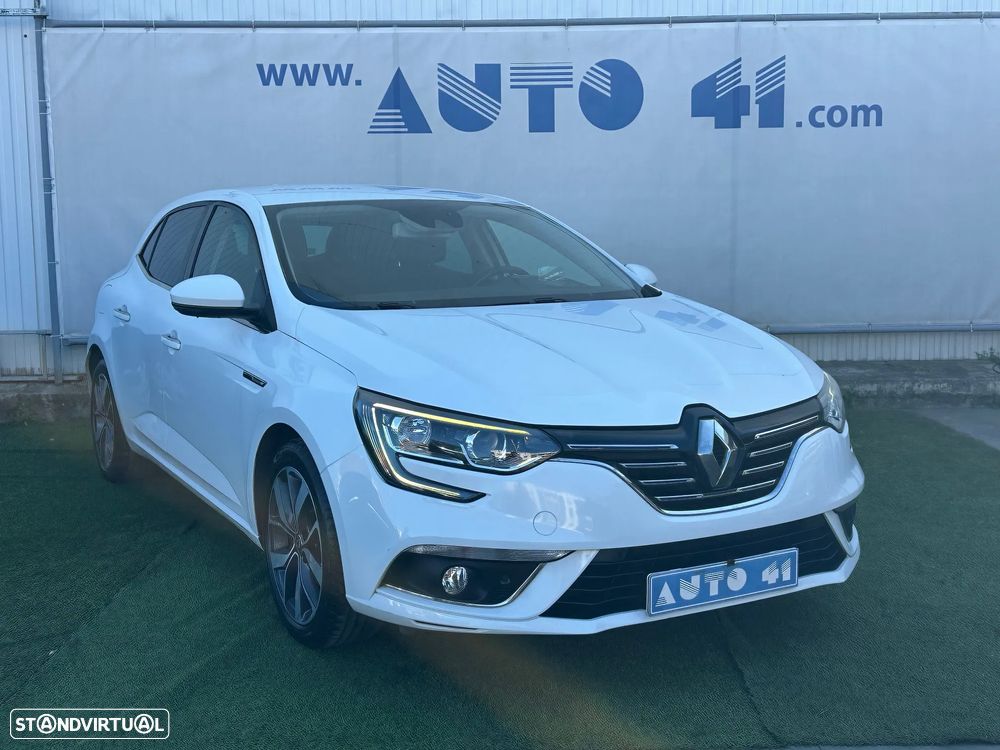 Renault Mégane 1.5 dCi Bose Edition - 1