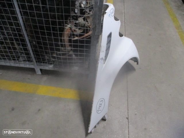 Guarda Lamas Gl1423 SMART  FORTWO 2 451 2008 1.0I 60CV 3P BRANCO TESQ - 3
