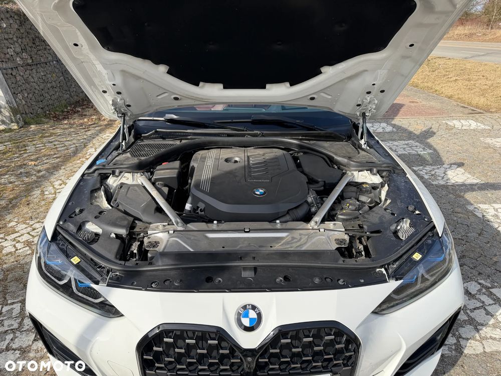 BMW Seria 4 M440i xDrive - 19