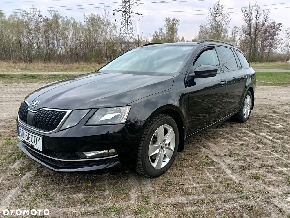 Skoda Octavia 1.5 TSI ACT Ambition - 1