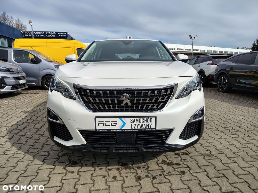 Peugeot 3008 1.5 BlueHDi Active S&S EAT8 - 5