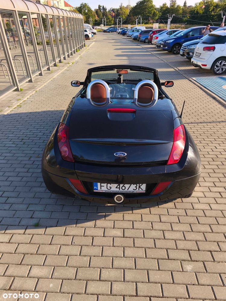 Ford Streetka - 5