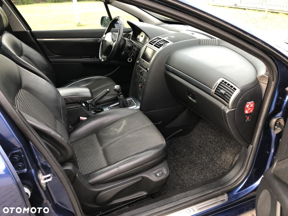 Peugeot 407 HDi 135 Premium mit Exklusiv-Paket - 22