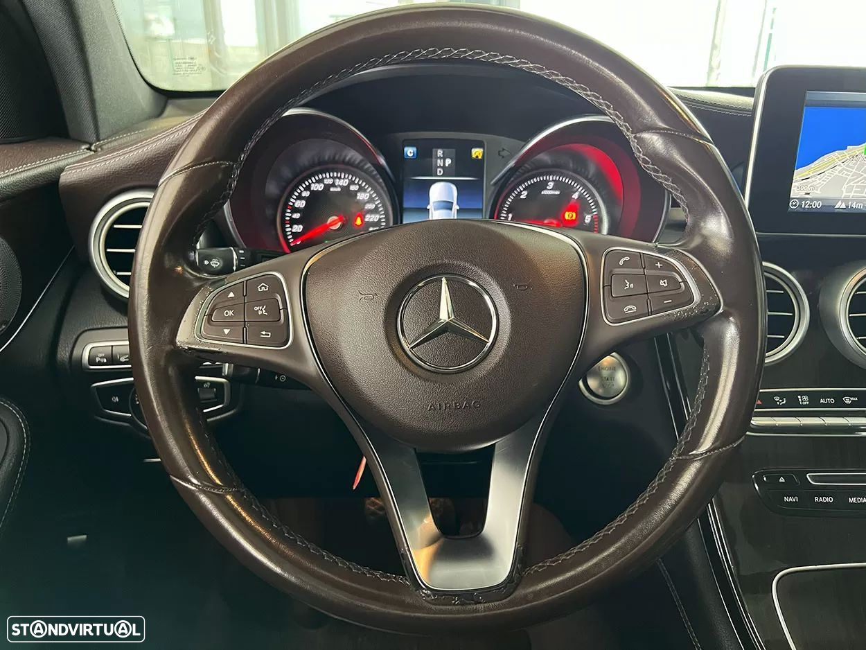 Mercedes-Benz GLC 220 - 9