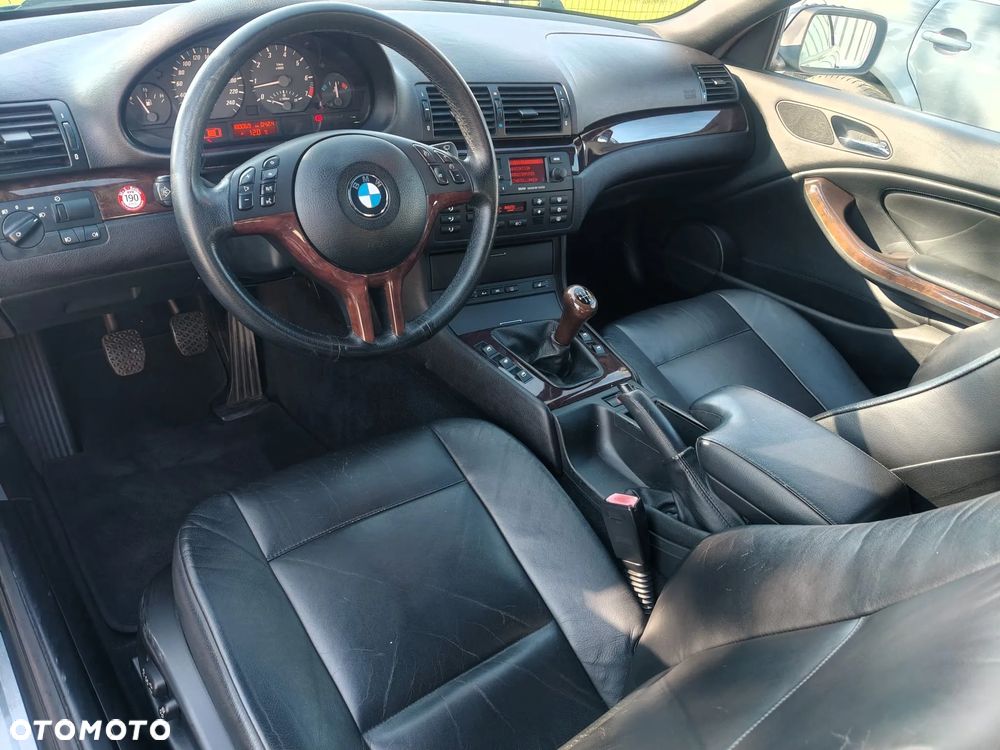 BMW Seria 3 318 Ci Edition Exclusive - 7