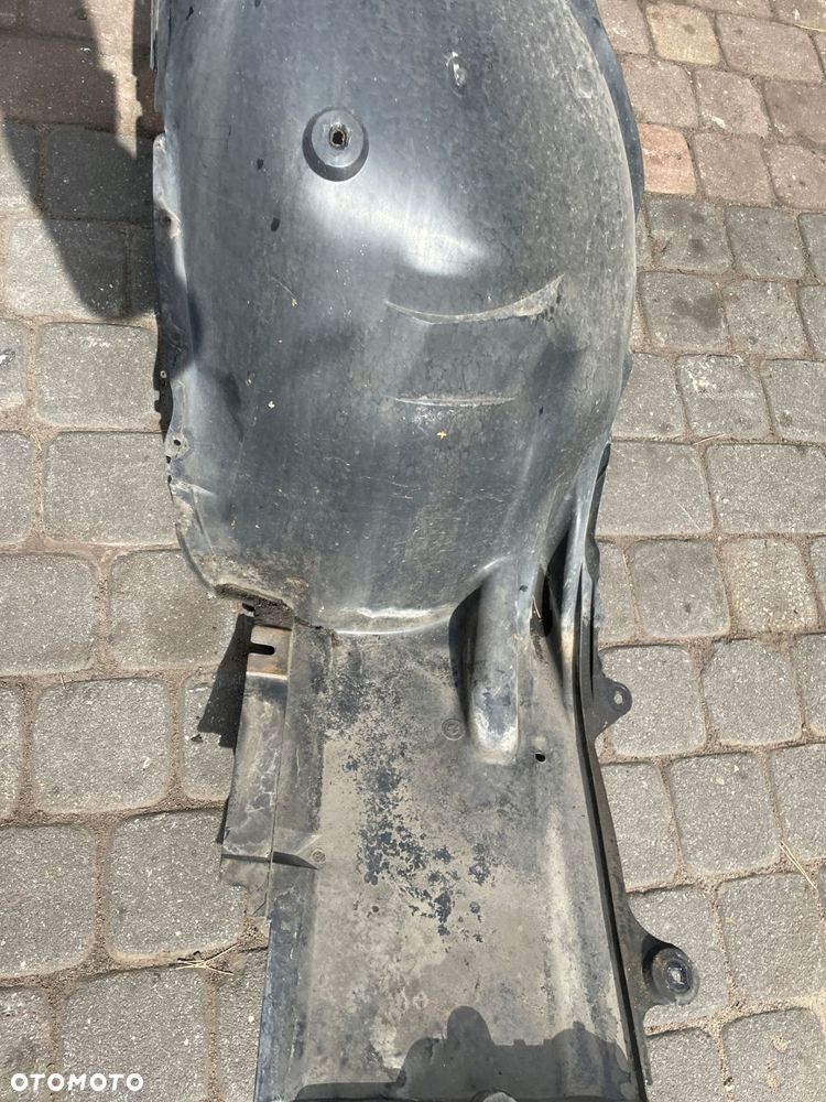 nadkole lewe bmw e46 sedan kombi oryginał bmw 8193809 - 3