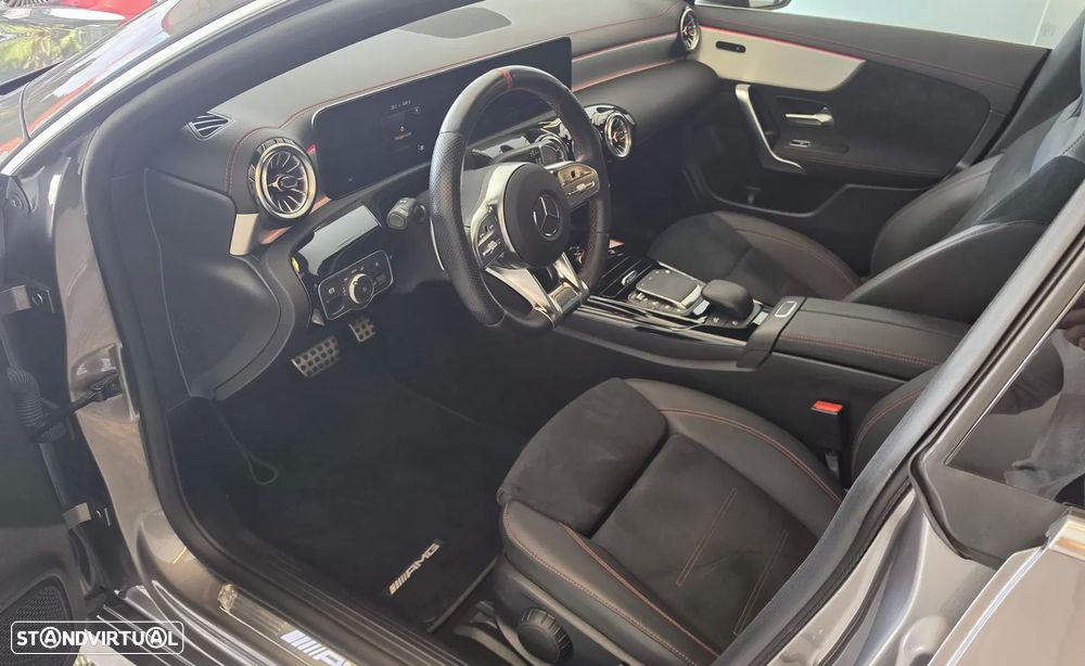 Mercedes-Benz CLA 35 AMG 4Matic - 43