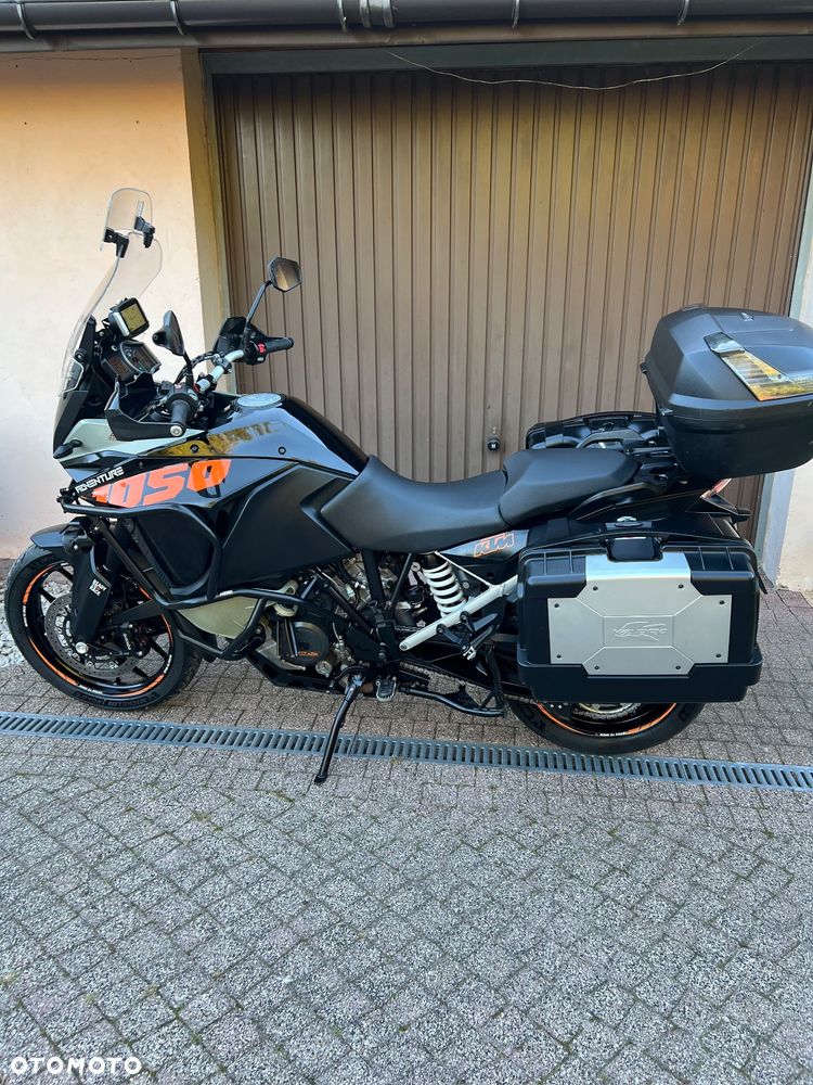KTM Adventure - 22