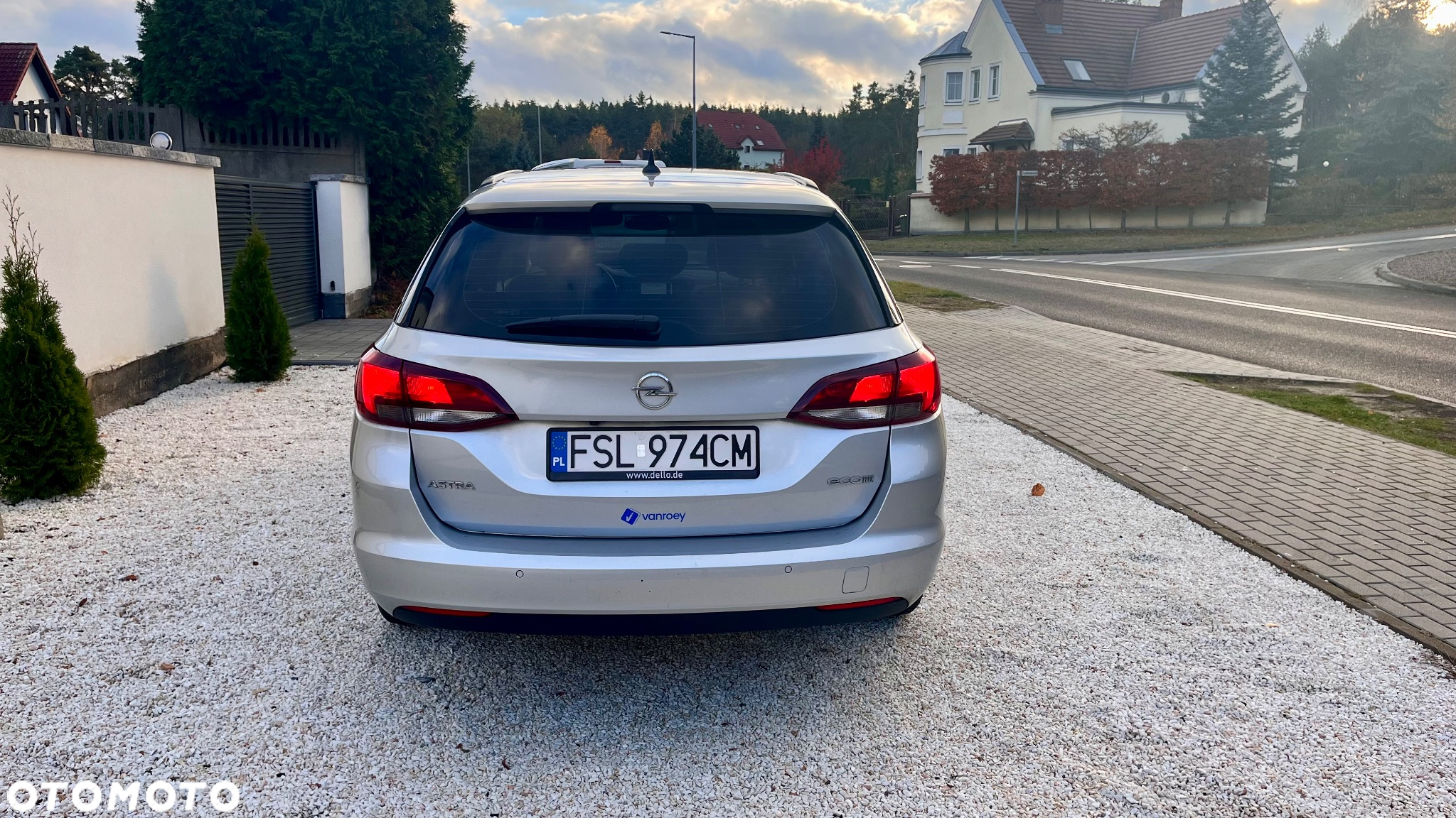 Opel Astra 1.6 CDTI DPF ecoFLEX Sports TourerStart/Stop Edition - 8
