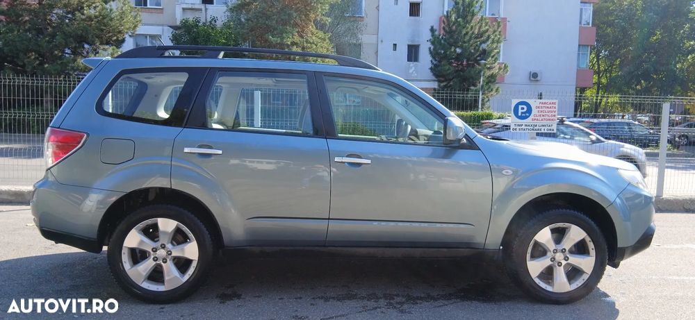 Subaru Forester 2.0X VQ - 7