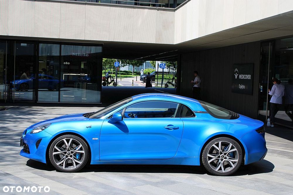 Alpine A110 TCe EDC - 5