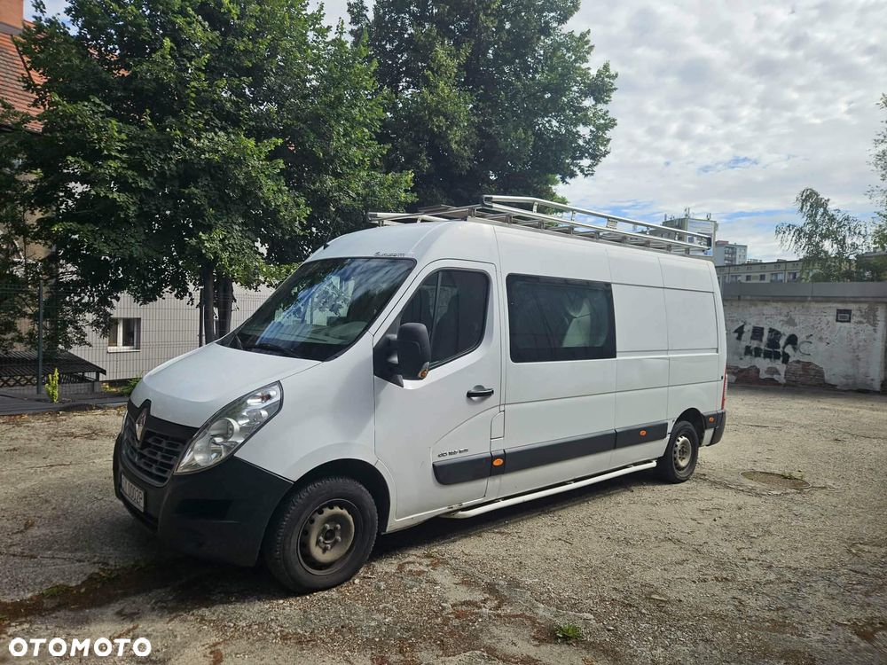 Renault Master - 1