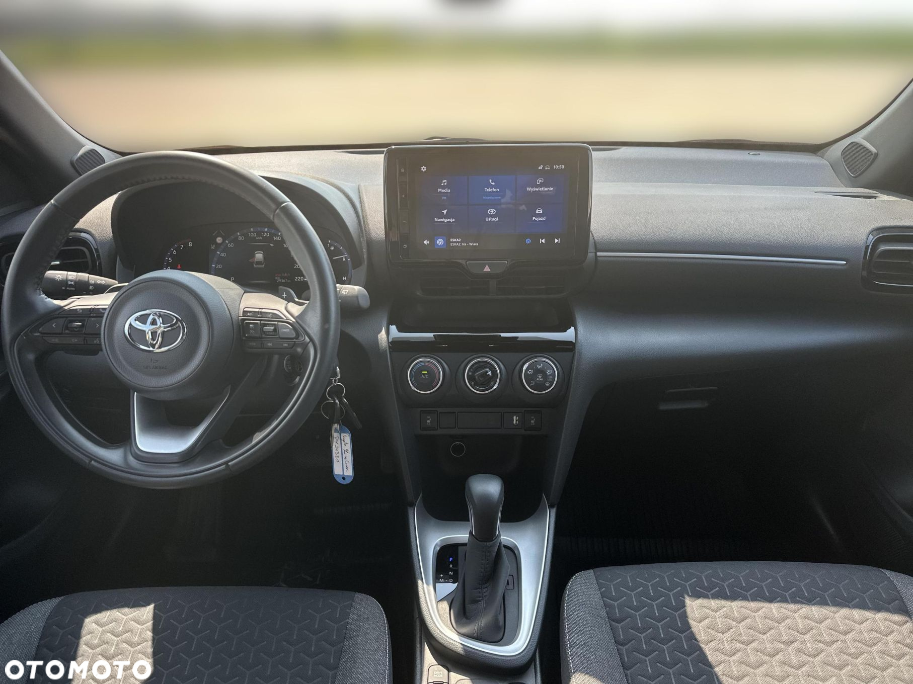 Toyota Yaris Cross 1.5 Comfort CVT - 10