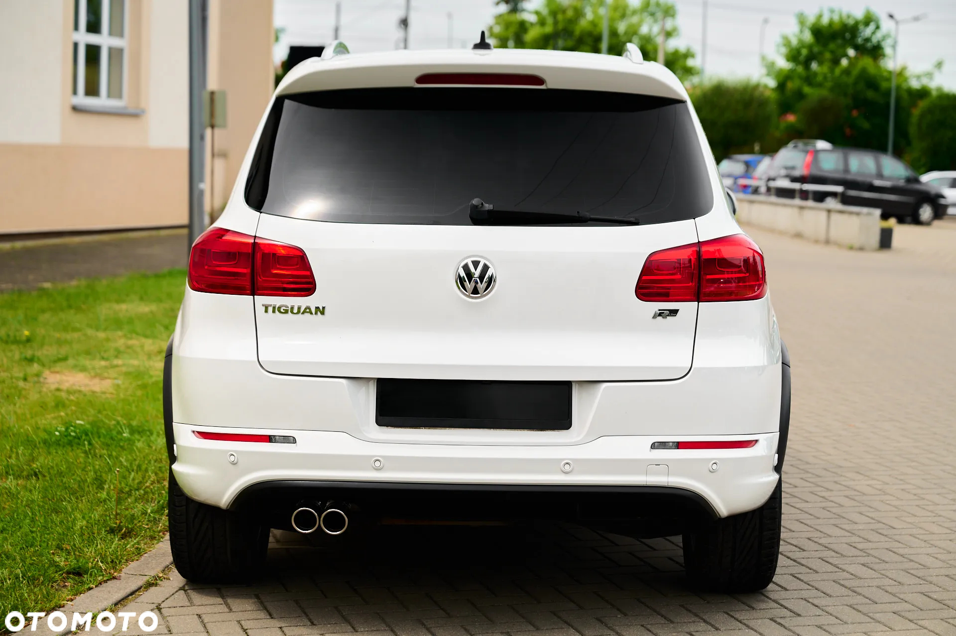 Volkswagen Tiguan 2.0 TDI R-Style - 18