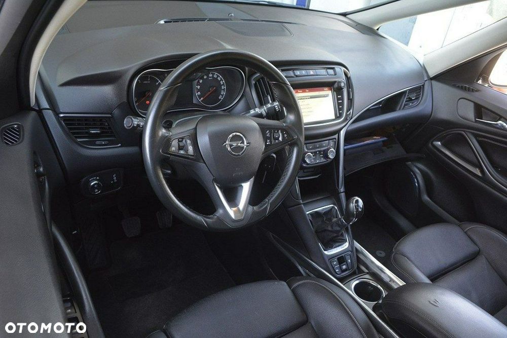 Opel Zafira Tourer 1.6 CDTI ecoFLEX Start/Stop Innovation - 16