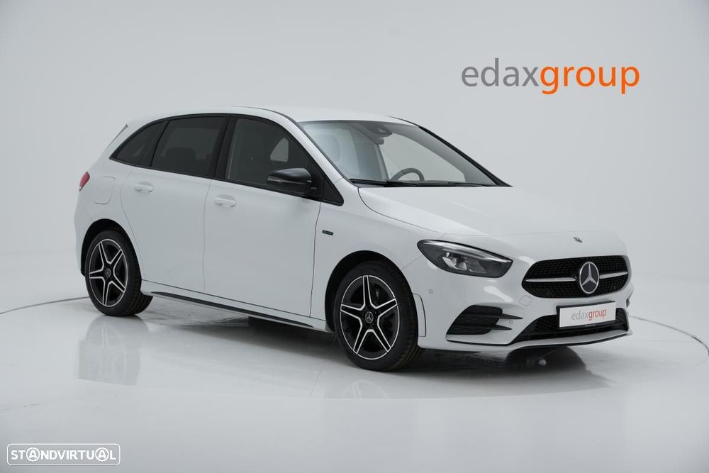Mercedes-Benz B 250 e 8G-DCT Edition 2020 - 1