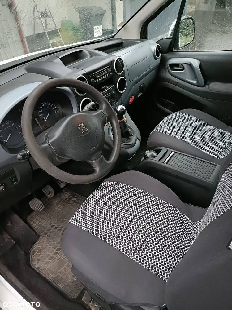 Peugeot Partner 1.6 HDi Active - 7