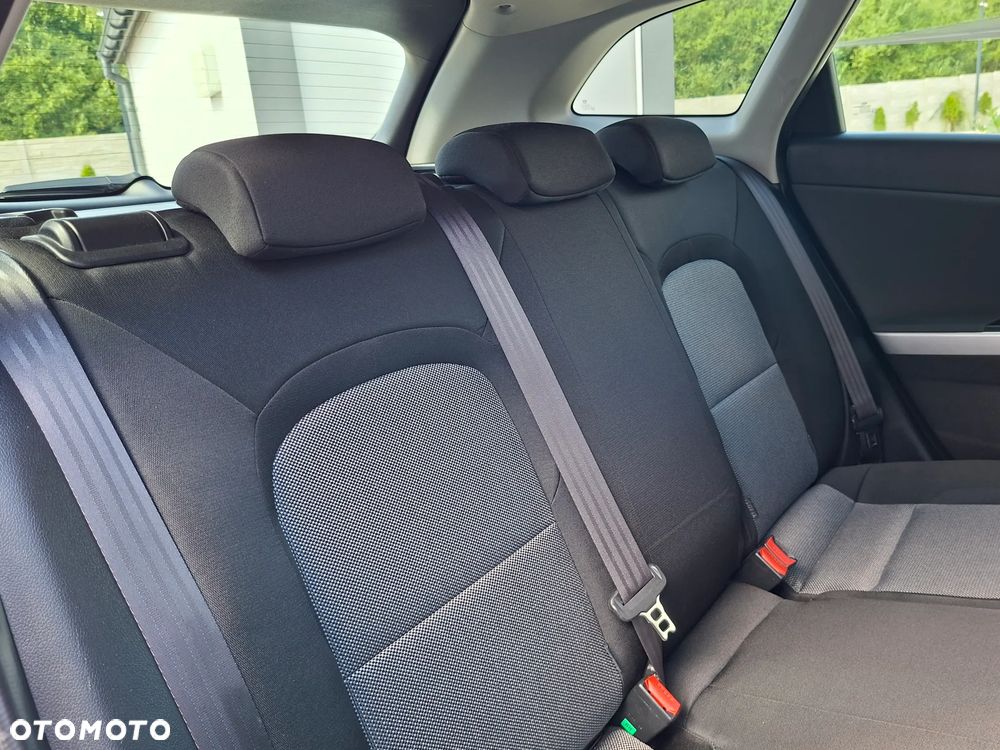 Kia Ceed 1.4 CVVT ISG Dream Team Edition - 31