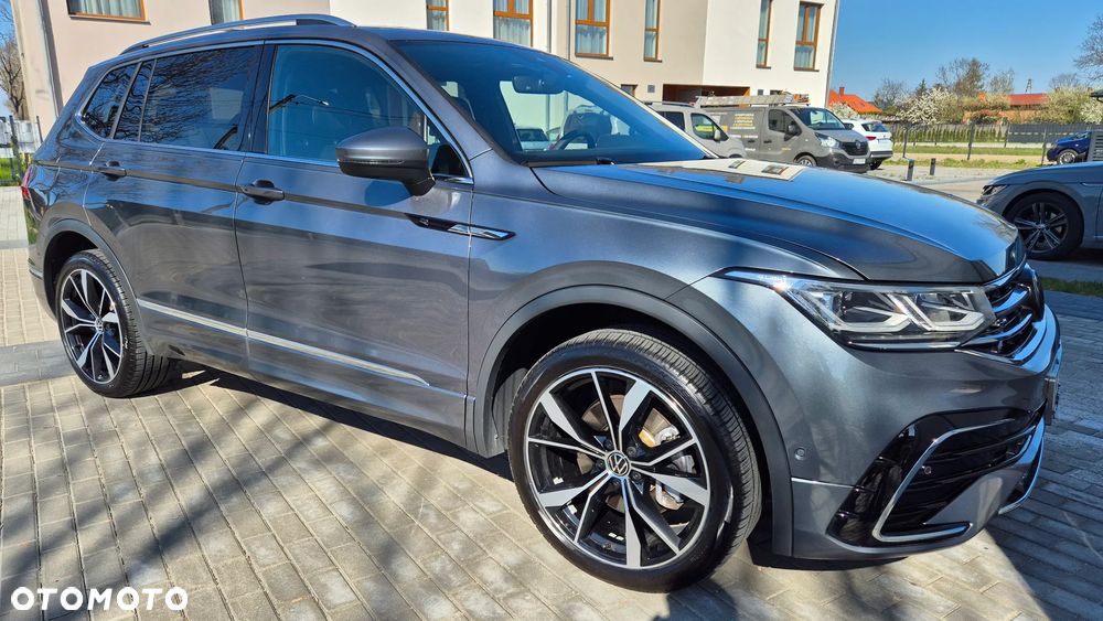 Volkswagen Tiguan 2,0 TSI OPF 4Motion DSG R-Line - 15