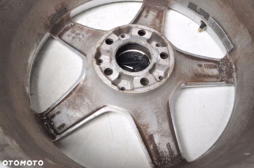 MERCEDES W213 FELGI ALUMINIOWE R18" 7.5J 8.5J 5X112 ET42/36 A1724012702 - 12