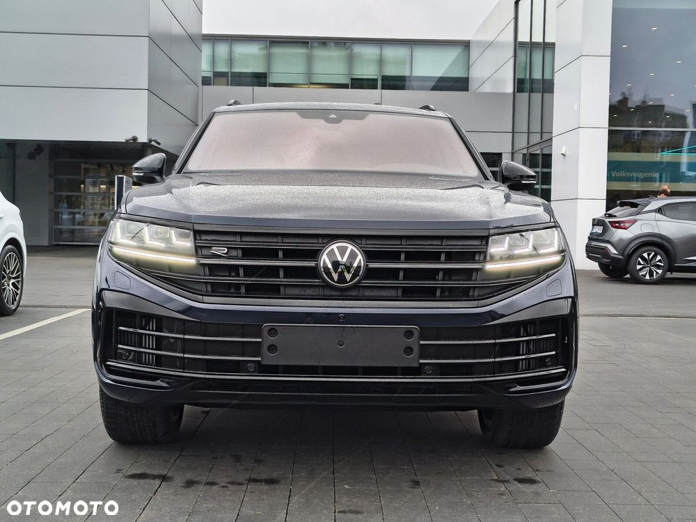 Volkswagen Touareg - 3