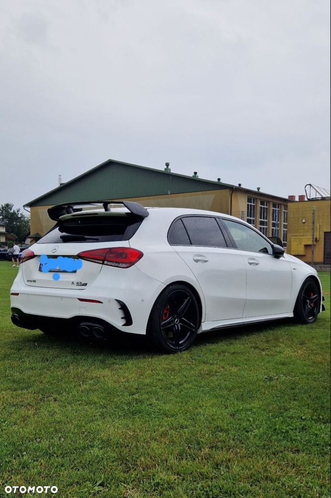 Mercedes-Benz Klasa A 45 S AMG 4-Matic 8G-DCT - 3