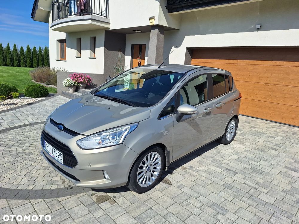Ford B-MAX - 9