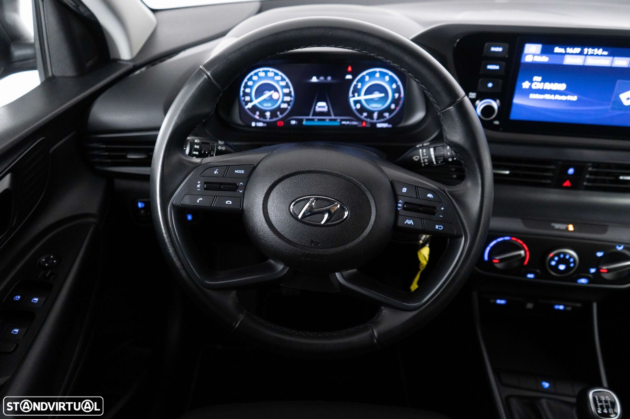 Hyundai i20 1.2 Comfort - 26