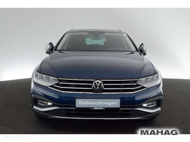 Volkswagen Passat Alltrack - 5
